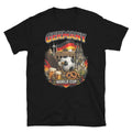 Germany World Cup Football Fan Black, Red & Gold Edition Unisex Unisex