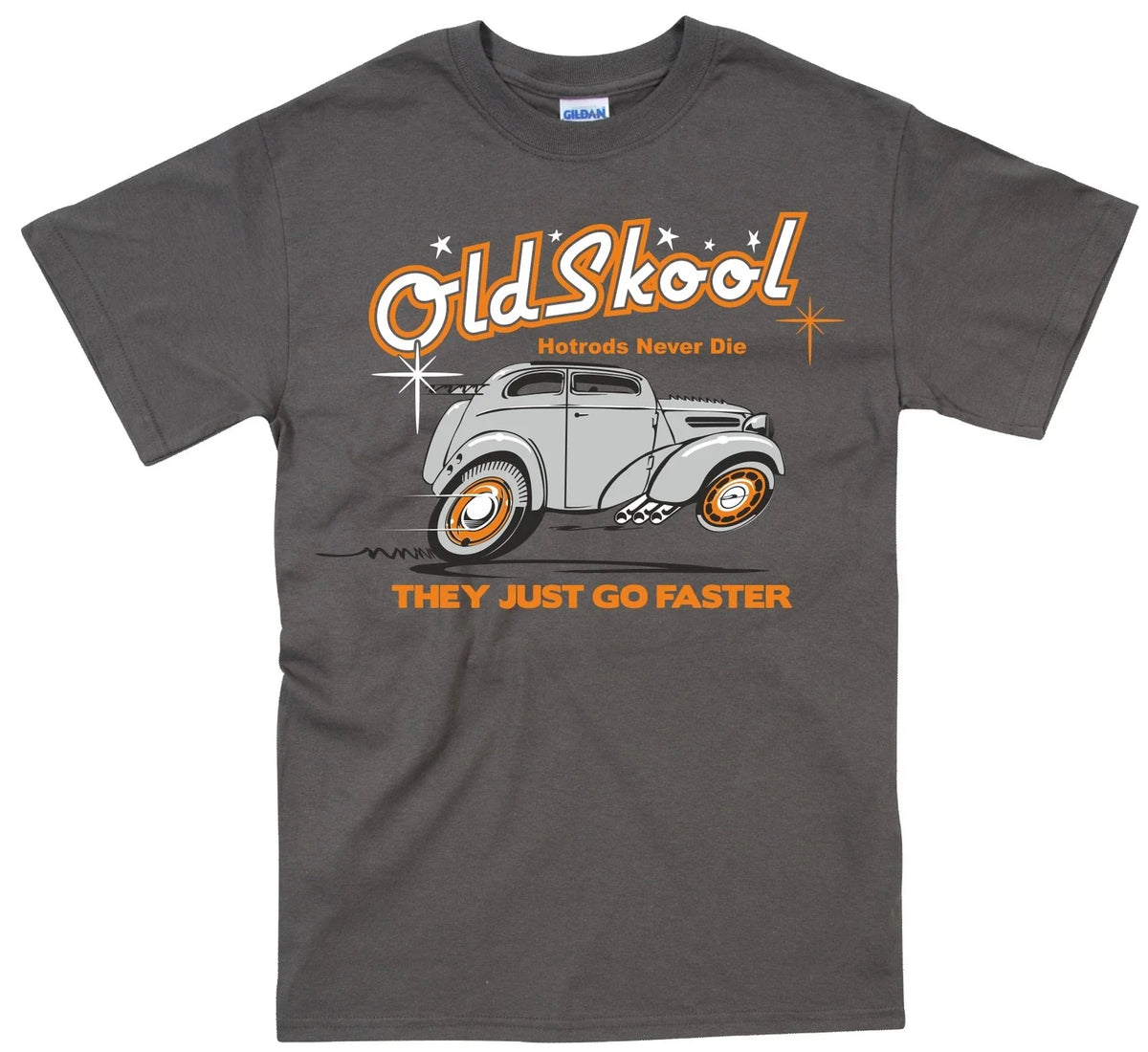 Classic Oldskool Hot Rod Retro Ford Pop Anglia Sit-up & Beg Custom T Shirt Size Unisex