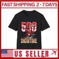 Showtime Goals 500 Patrick Kane Detroit Red Wings Signature Shirt Unisex