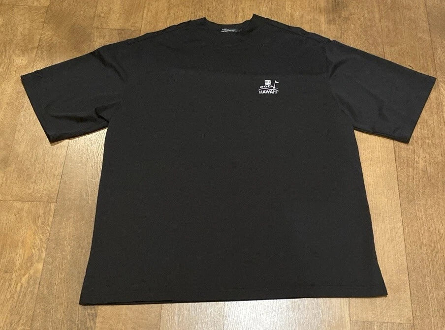 MONTERREY CLUB NCL HAWAII GOLF SHIRT SIZE L Unisex