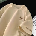 Men's Oversized Heavyweight Cotton In Crew Neck Loose Fit (Size- S-3XL) Unisex