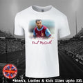 Paul McGrath Football Cult Heroes Fan Memorabilia Gift Unisex