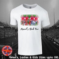 Football Cult Heroes Fan Memorabilia Gift Mens Ladies Kids Unisex