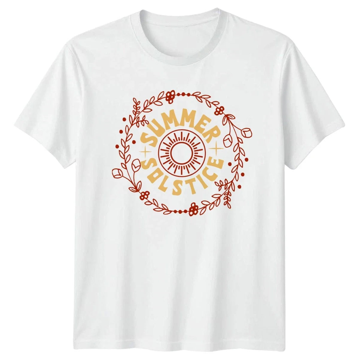 Summer Solstice Solstice Pagan Nature Summer Solstice Unisex