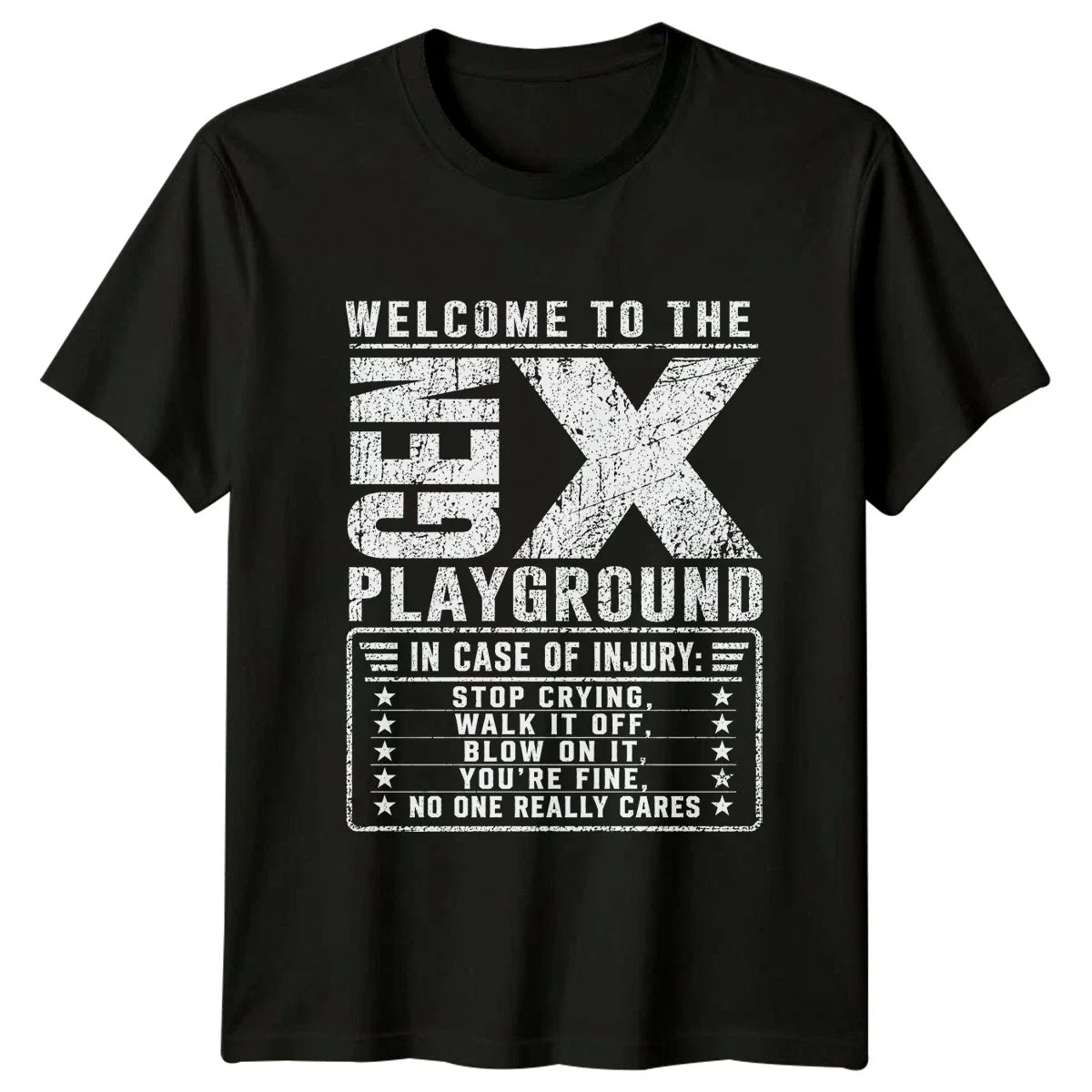 Welcome To The Gen X Retro Nostalgia Gen X Humor Birthday Gift For Him Unisex