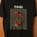 Tool Band , Tool Graphic Black Short Sleeve Unisex S-5XL Unisex
