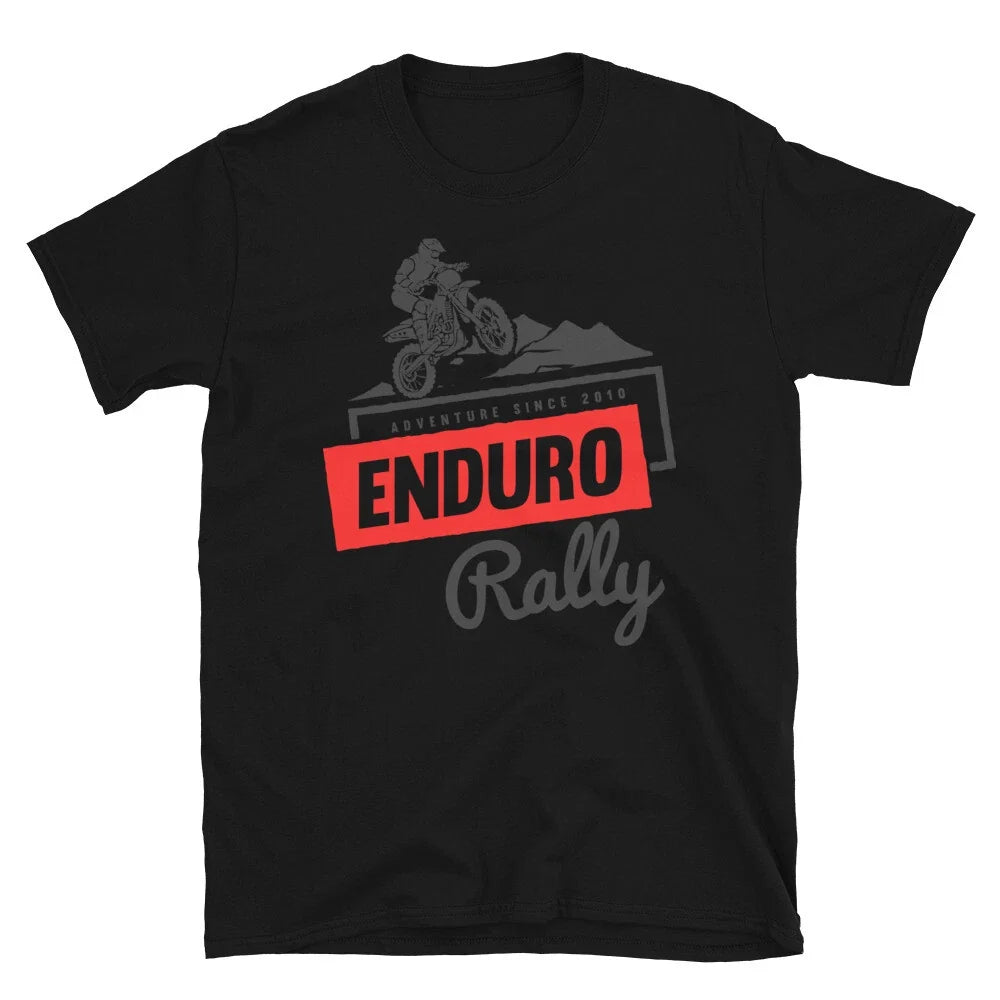 Enduro Rally Graffiti Art Protest Classic Fit Unisex