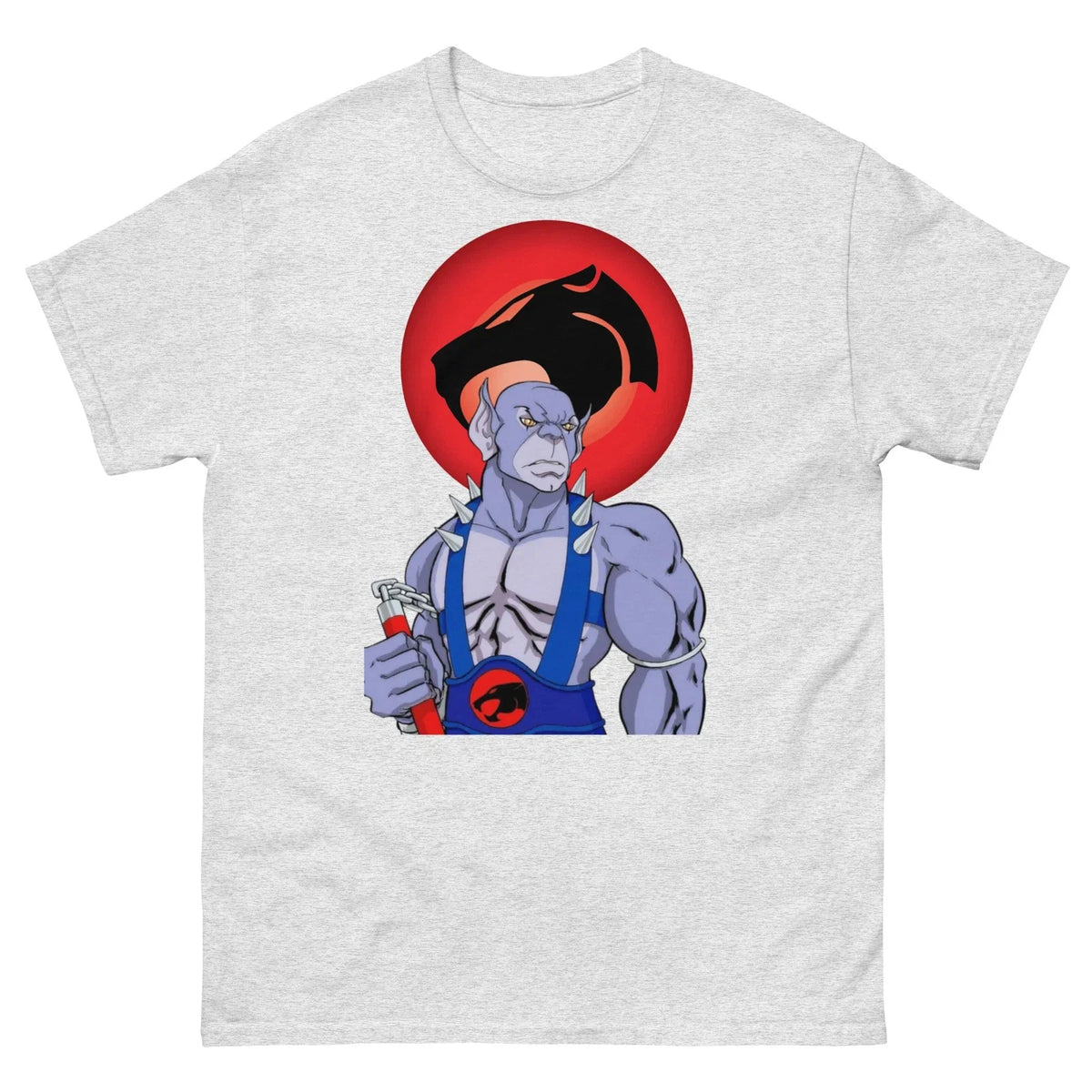 ThunderCats Panthro Tee, Classic Cartoon Character, Panthro ThunderCats Unisex