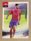 2021 Topps MLS - FAN FAVS 1/1 Gold Foil Stamp CUSTOM - U-Pick *9045 Unisex