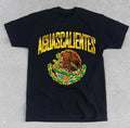 Mexico AGUASCALIENTES State Shirt. Mexican Flag Eagle Soccer Futbol City NEW! Unisex