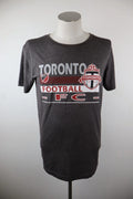 MLS Toronto FC Logo Graphic Men Regular Fit S Vintage Short Sleeve Unisex