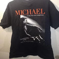Michael Jackson Black Men's Vintage Retro Pop Music Graphic Collectible Unisex
