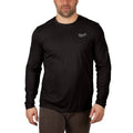 Milwaukee Men's WORKSKIN X-Large Black Lightweight Performance Unisex