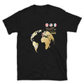 World Cup 2026 soccer Short-Sleeve Unisex World Cup North America 26 Unisex