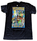 NEW Joe Bobs Halloween Spooktacular 2025 Official Black with Logo Unisex