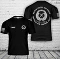 Custom Name US Air Force Special Warfare and Tactical Air Control Party (TACP) 3 Unisex