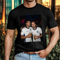 England Football Fan Supporter Party Match Day Unisex Fans Gift Tee Top Unisex