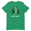 Boston Shamrock Rovers | Retro 1960s Pro Soccer Throwback Tee Unisex