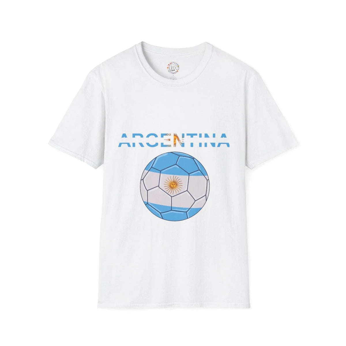 Argentina Soccer Fan , Unisex