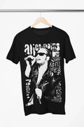 Alice in Chains Gig Poster Unisex