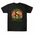 Black Them Waves You Off with Vintage Negative Knock Shirt Don't Why Men's T It Unisex