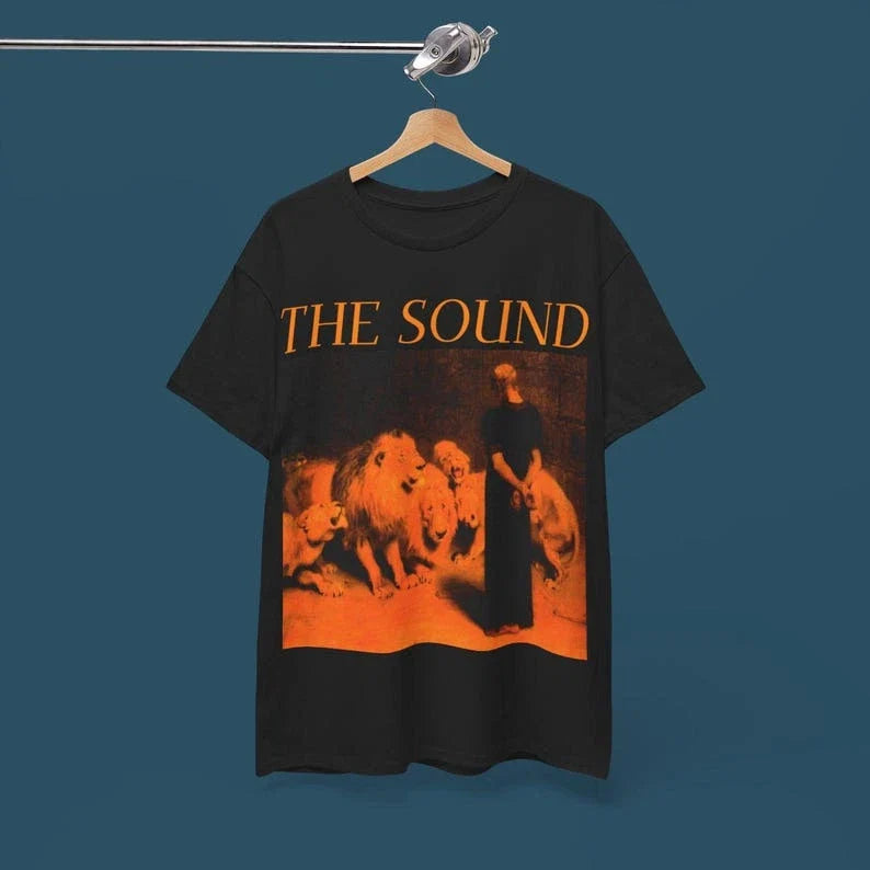 The Sound New Wave Post-Punk Alternative 80s Cult Unisex Tee Unisex