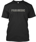 PARAMEDIC Made in the USA Size S to 5XL Unisex