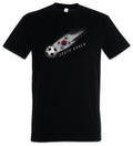 South Korea Football Comet I Soccer Flag Banner World Championship Unisex