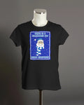 Kilmarnock T Shirt - Santa is a Kilmarnock Fan - Xmas - Organic - Unisex Unisex