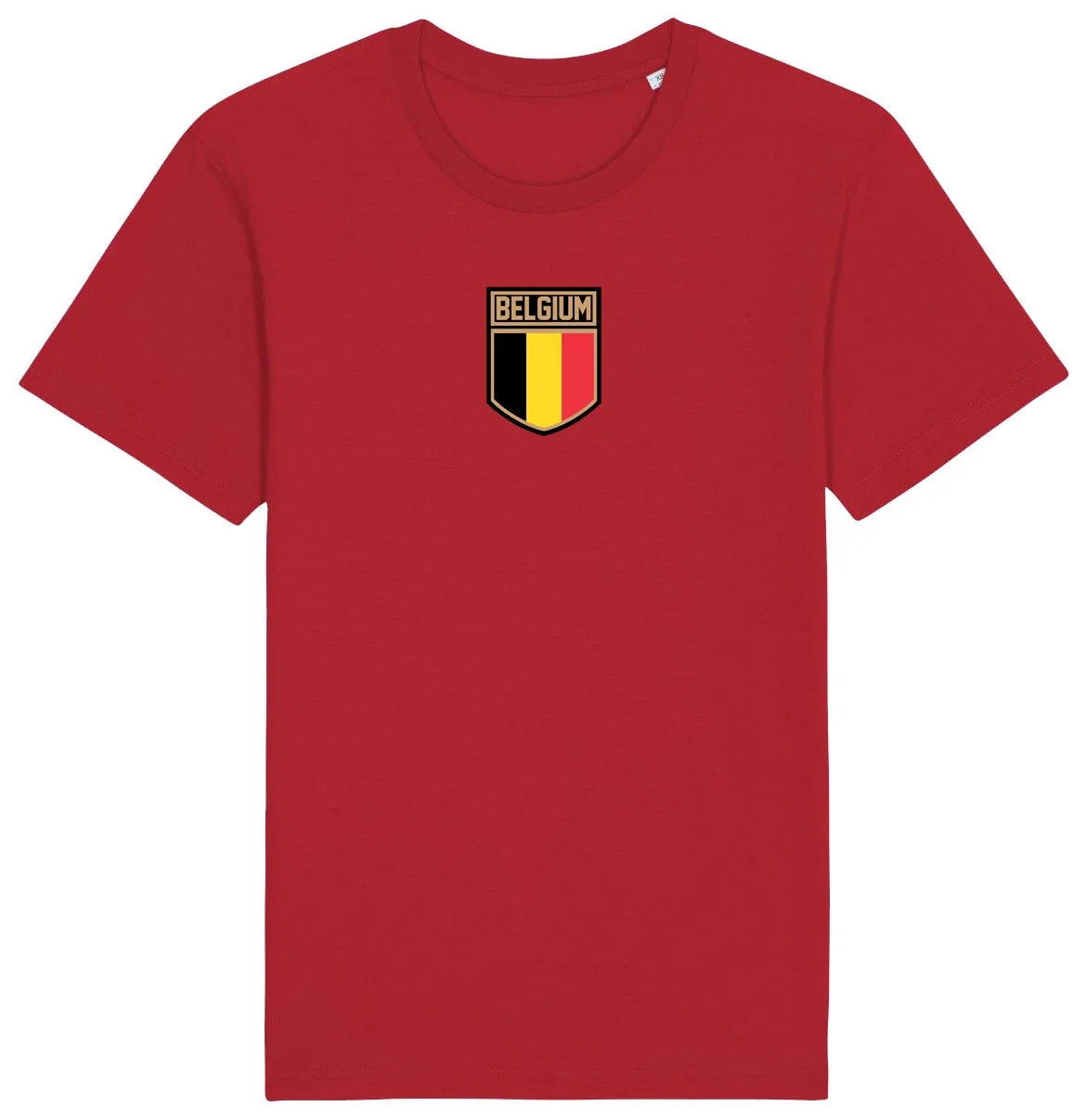 Belgium Flag Badge , Adults Kids Baby Family, Football World Cup 2026 Unisex