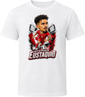 Stephen Eustaquio, Canada Caricature Soccer 2026 T Shirt Unisex