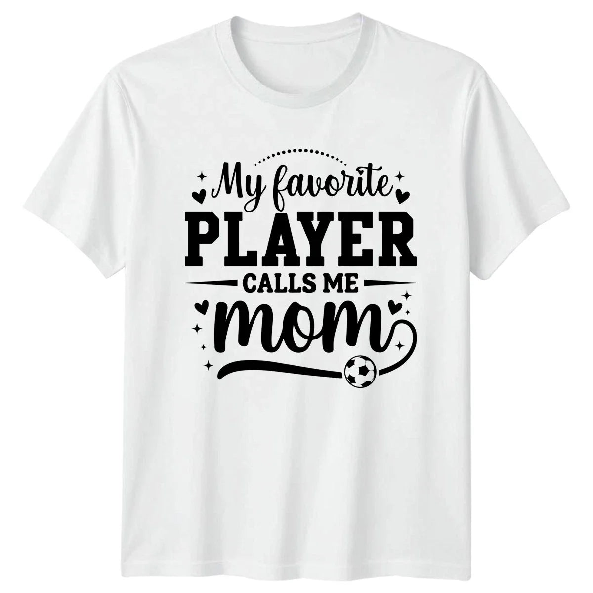 My Favorite Player Calls Me Womens Soccer Mom Soccer Mothers Day Unisex