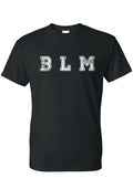 #BLM Black Lives Matter Say Their Names Tee Gildan Unisex S/M/L/XL/2XL Unisex