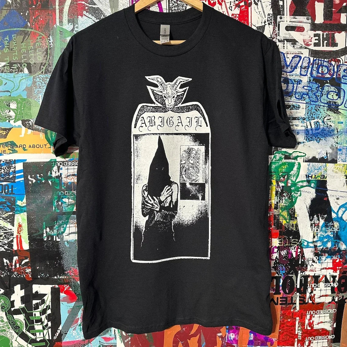 Abigail Shirt Abigail black metal, black metal shirt, bathory Unisex Unisex
