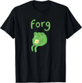 Frog Cake Meme Cute Aesthetic Forg T-Shirt