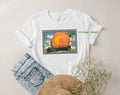 The Allman Brothers Band Eat a Peach Album Unisex Vintage Shirt Unisex