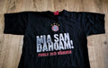 FC Bayern Munich Mia San Dahoam 2012 Adult Medium Black Unisex