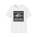 Now or Never! - Unisex Softstyle Unisex
