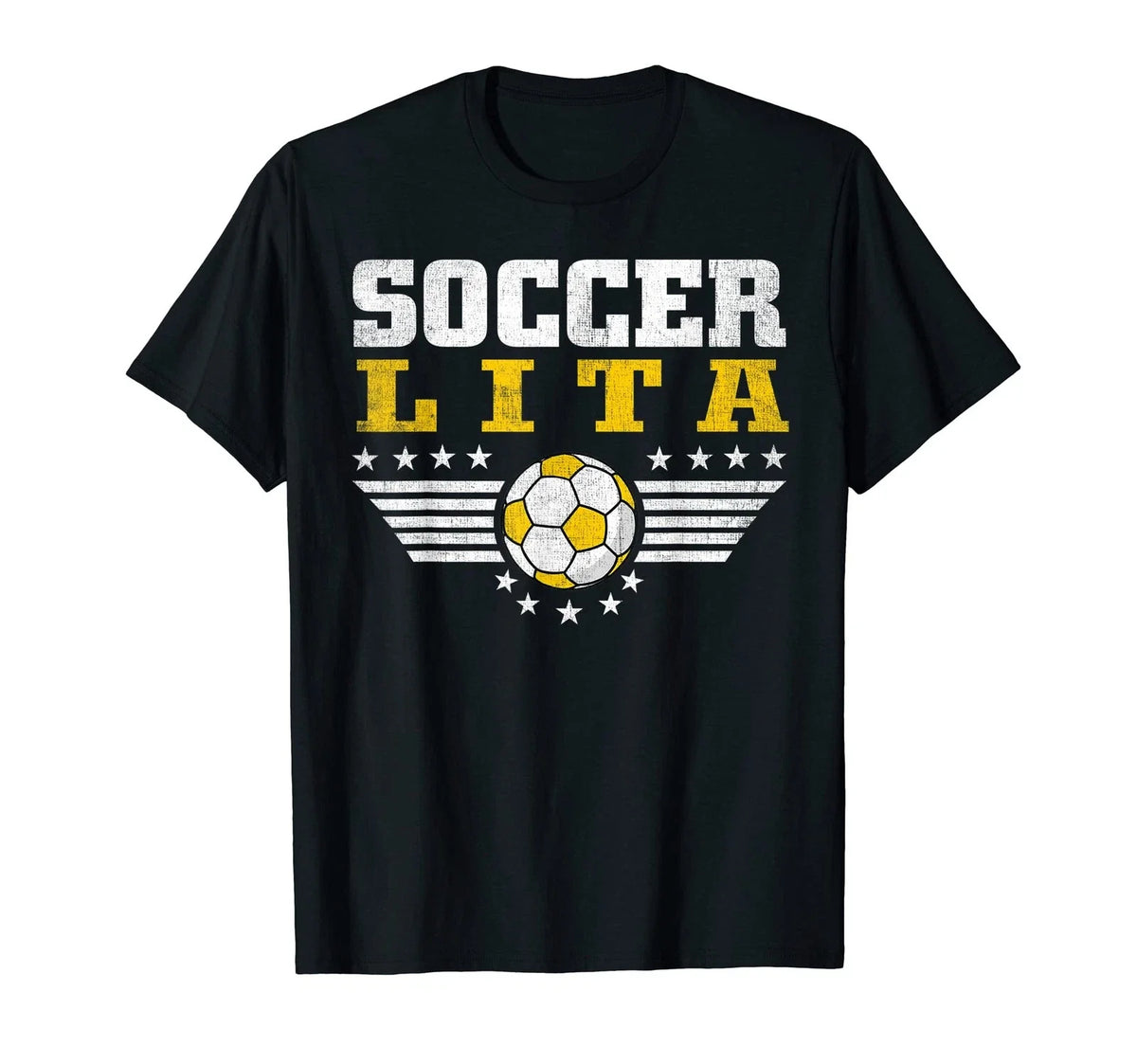 Soccer Lita - Soccer Player Funny Grandfather Soccer Unisex