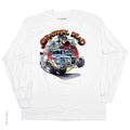 GRATEFUL DEAD-HOT ROD-LONG SLEEVE SHIRT M-L Garcia,Wier,Lesh,Kreutzman RARE Unisex