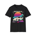 300ZX – Retro Vaporwave 80s JDM Sports Car Graphic Tee Unisex