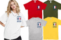 Football World Cup 2026 France Supporters Team Flag Unisex Kids Adult Unisex