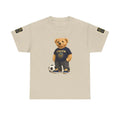 Adult Philadelphia Union Soccer Teddy Bear Tee, Philly tshirt, unisex Unisex