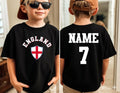 Custom England World Cup 2026 , Football Lovers Shirt, Soccer Lovers Gift Unisex