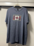 Vancouver Canada Tshirt Men’s Size L Unisex