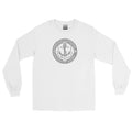 US MERCHANT MARINE Men’s Long Sleeve Shirt Unisex