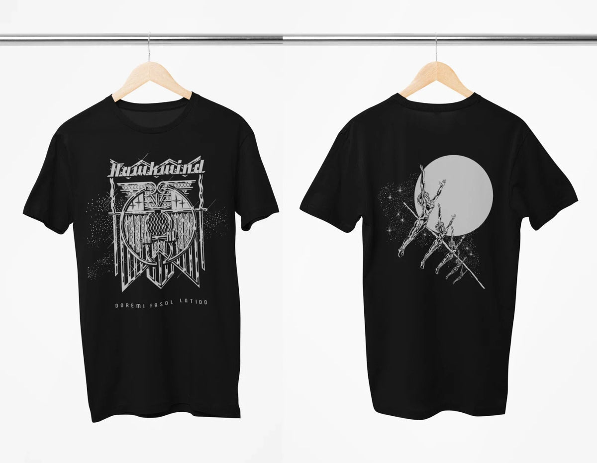 Hawkwind - Doremi Fasol Latido Unisex