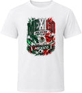 Mexico Mexican Soccer Football National Supporters T Shirt Unisex