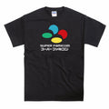 Super Famicom Japanese Decal Tribute Unisex