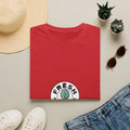 Fresh Mood | Leaf Logo Tee, Casual Graphic Shirt Unisex